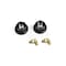 Mevotech 11 Infiniti M37 11 Infiniti M56:Rr L S-Bar Link Kit, Ms308124 MS308124 - alternate 2